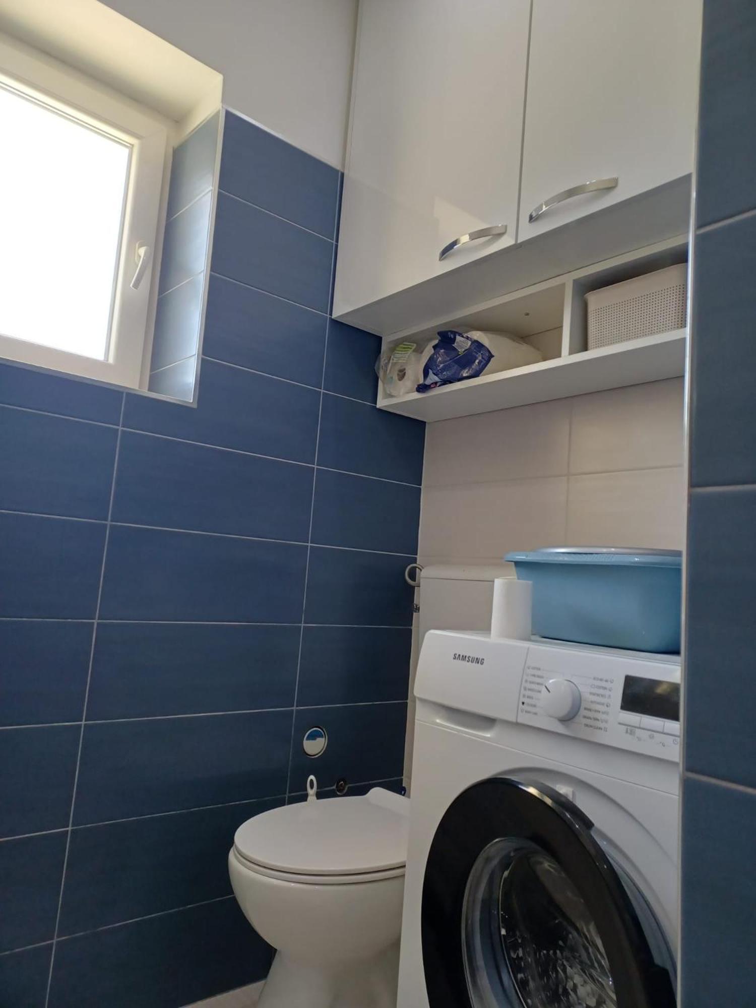 Studio Apartman Marija Traù Esterno foto