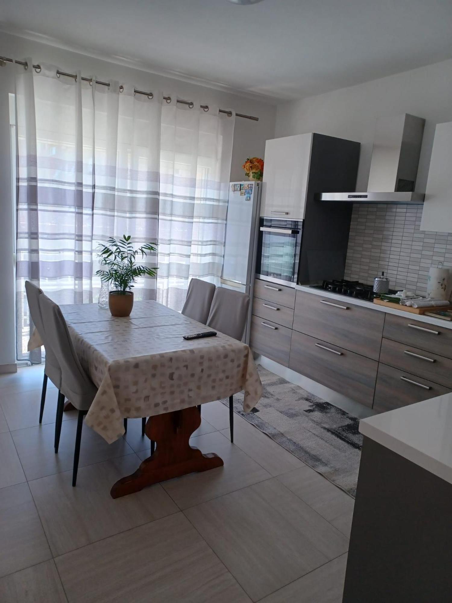 Studio Apartman Marija Traù Esterno foto