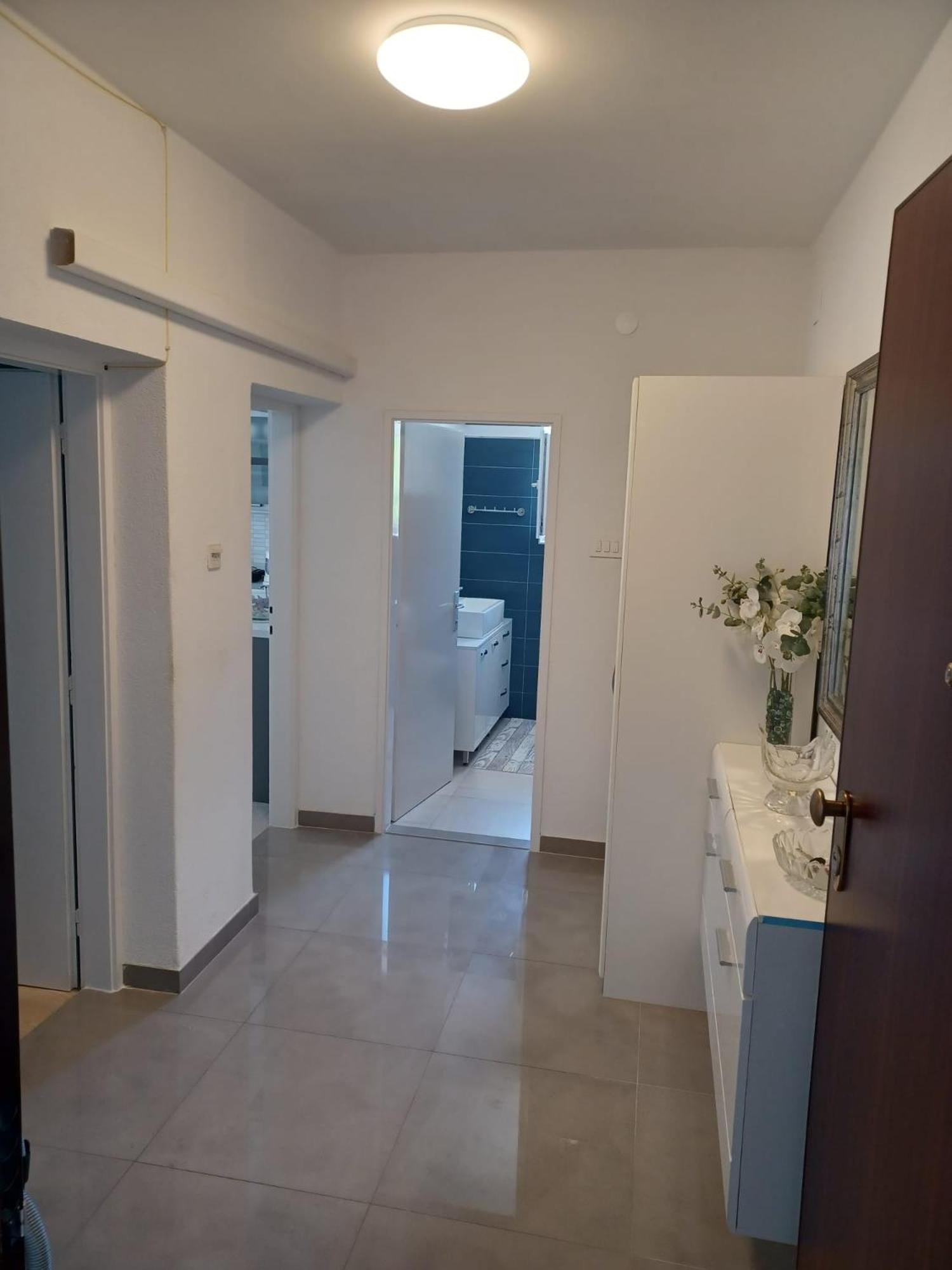Studio Apartman Marija Traù Esterno foto